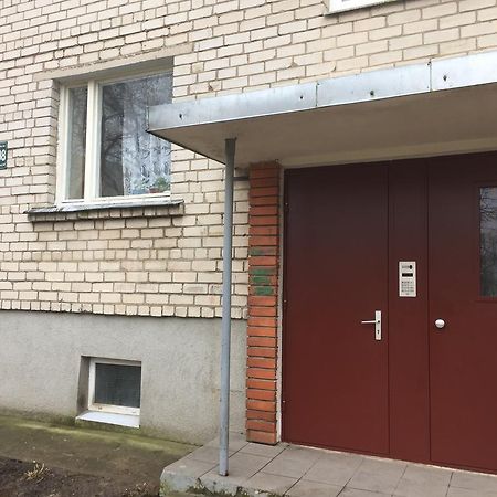 Klaipedas 108 Street Apartment Liepāja Exterior foto